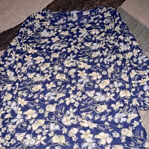 J Jill shirt size M